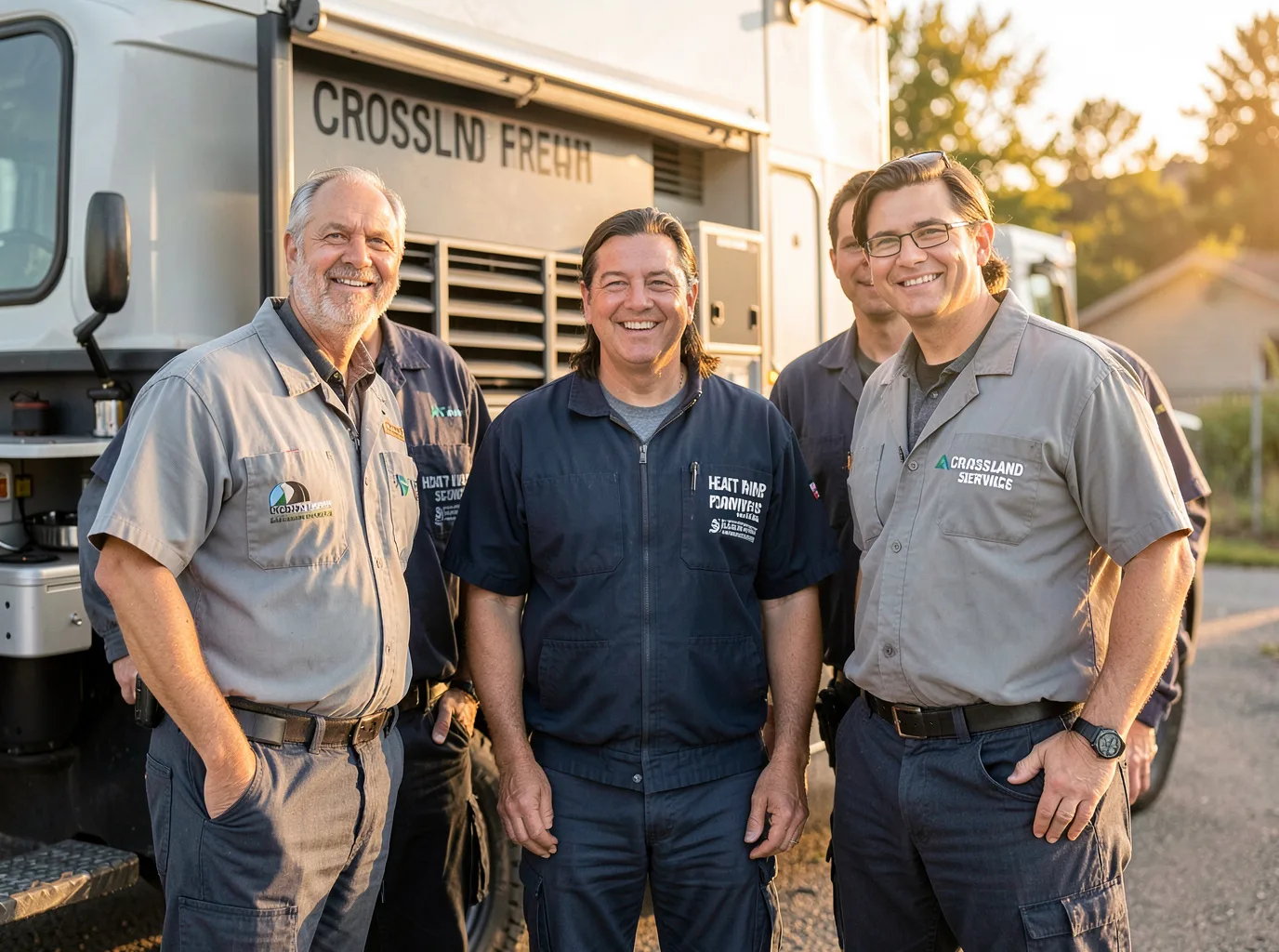 Heat Pump Installation company in Palo Verde, CA