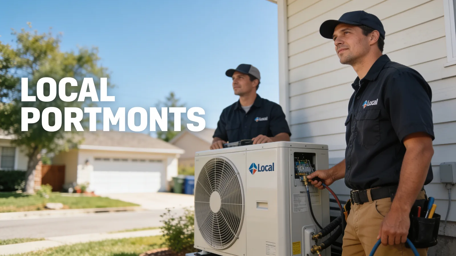 Heat Pump Installation in Palo Verde, CA near me